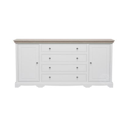 Willow Centre Drawer Large Sideboard Willow Centre Drawer Large Sideboard