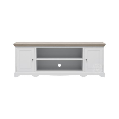 Willow 2 Door TV Unit Willow 2 Door TV Unit
