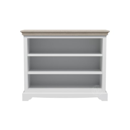 Willow Extra Small Open Bookcase