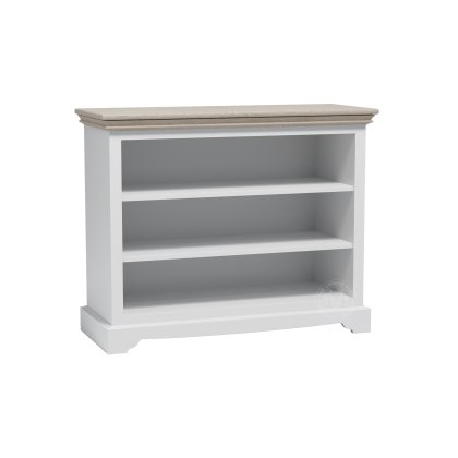 Willow Extra Small Open Bookcase