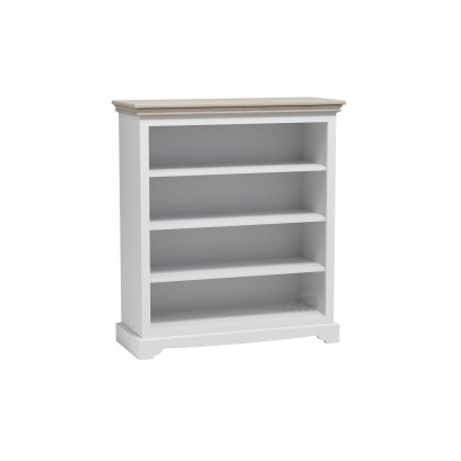 Willow Small Open Bookcase