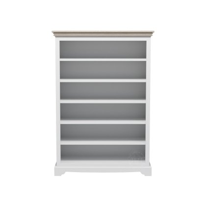 Willow 137cm High Open Bookcase Willow 137cm High Open Bookcase