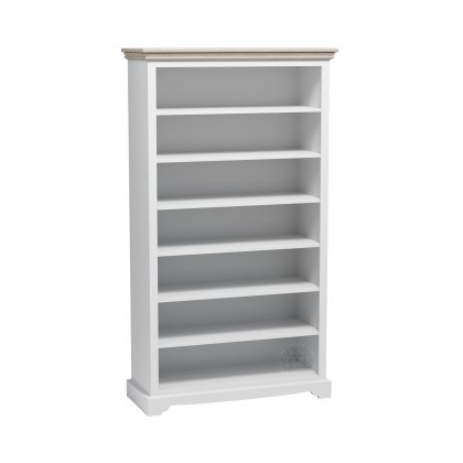 Willow Large Open Bookcase