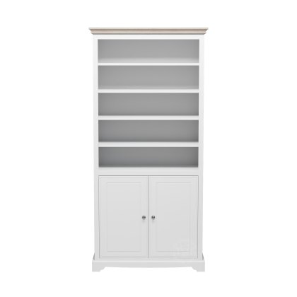 Willow Extra Large Storage Bookcase