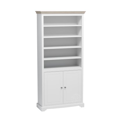 Willow Extra Large Storage Bookcase
