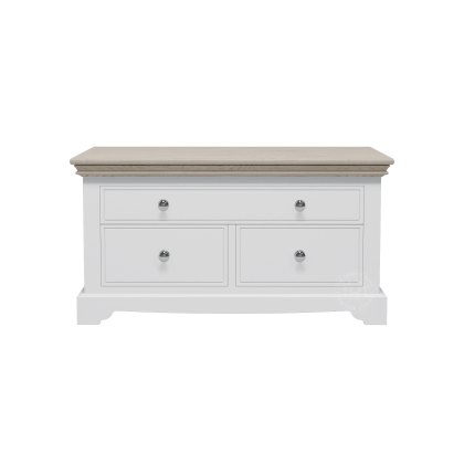 Willow Medium Storage Coffee Table With 6 Drawers Willow Medium Storage Coffee Table With 6 Drawers