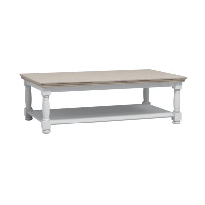 Willow Extra Large Coffee Table Willow Extra Large Coffee Table