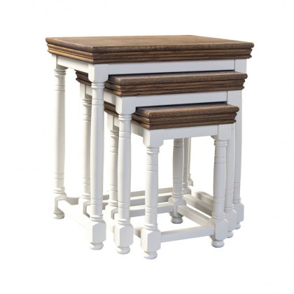 Willow Nest of 3 Tables