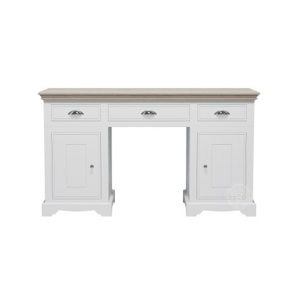 Willow 3 Drawer Desk