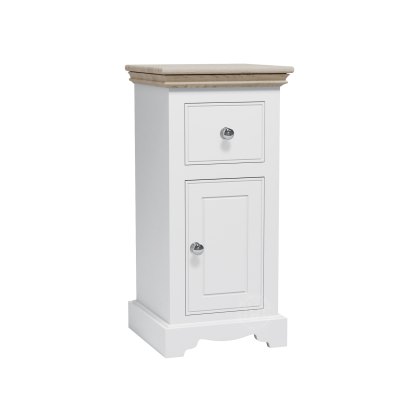 Willow 1 Door 1 Drawer Bedside