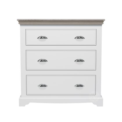 Willow 3 Drawer Chest of Drawers