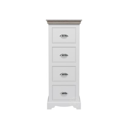 Willow 5 Drawer Tallboy