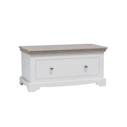 Willow Small Blanket Chest - Drawer Front