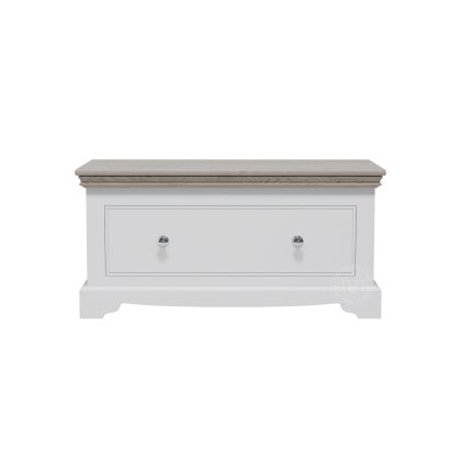 Willow Small Blanket Chest - Drawer Front