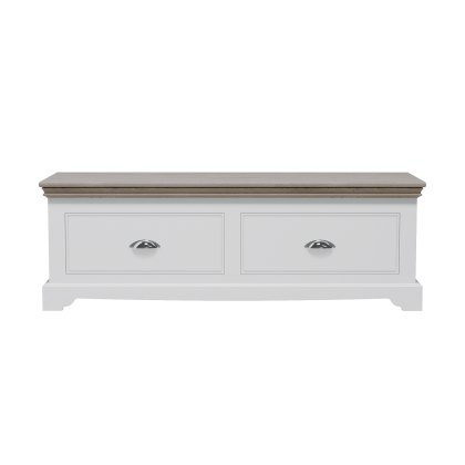 Willow Large Blanket Chest - Drawer Front