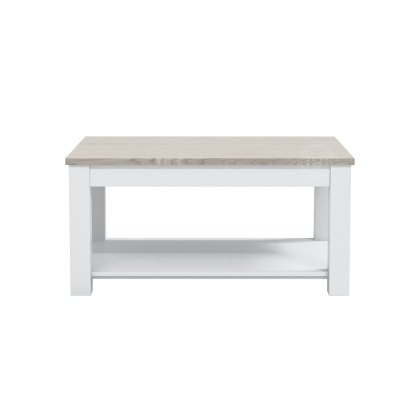 Atlantic Medium Coffee Table Atlantic Medium Coffee Table