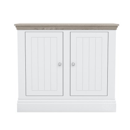 Atlantic 2 Door Sideboard Atlantic 2 Door Sideboard