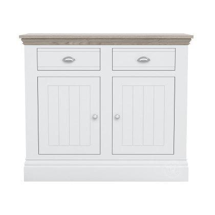 Atlantic Small 2 Door 2 Drawer Sideboard Atlantic Small 2 Door 2 Drawer Sideboard