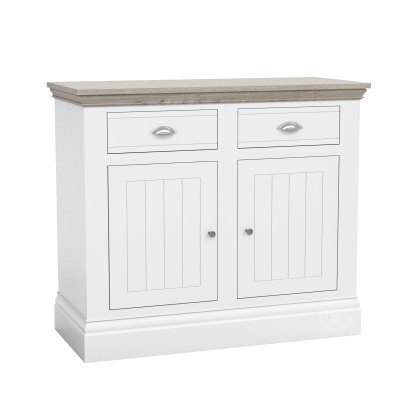 Atlantic Small 2 Door 2 Drawer Sideboard