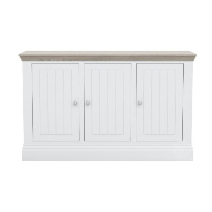 Atlantic Medium 3 Door Sideboard Atlantic Medium 3 Door Sideboard