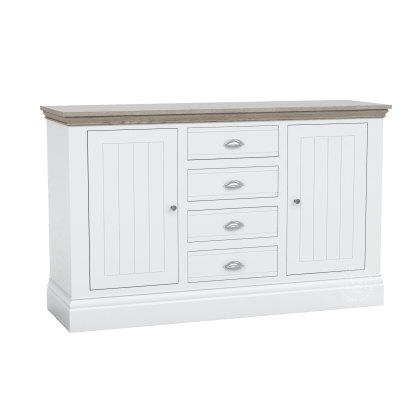 Atlantic Medium Centre Drawer Sideboard