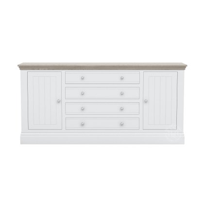 Atlantic Centre Drawer Large Sideboard Atlantic Centre Drawer Large Sideboard