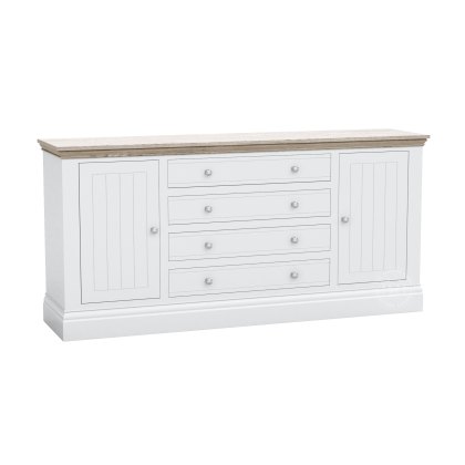 Atlantic Centre Drawer Large Sideboard