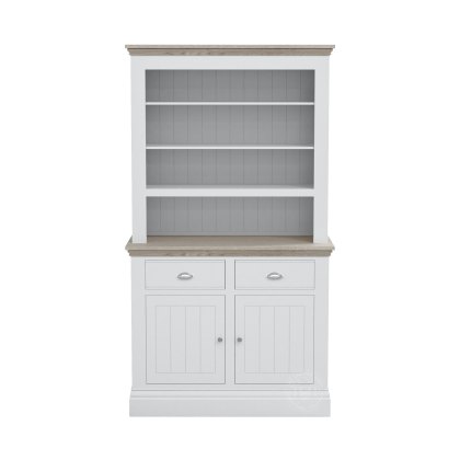 Atlantic Small Open Dresser Atlantic Small Open Dresser