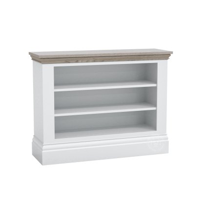 Atlantic 76cm High Open Bookcase