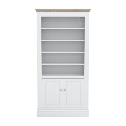 Atlantic Extra Large Storage Bookcase