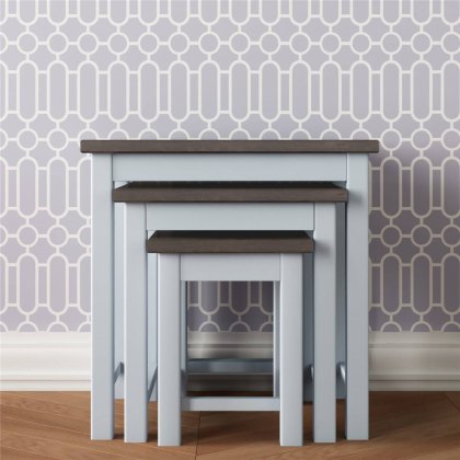 Atlantic Nest of 3 Tables