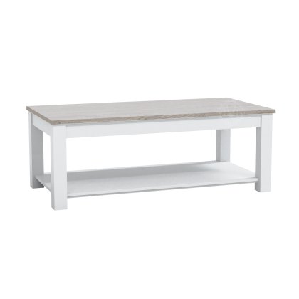 Atlantic Large Coffee Table Atlantic Large Coffee Table