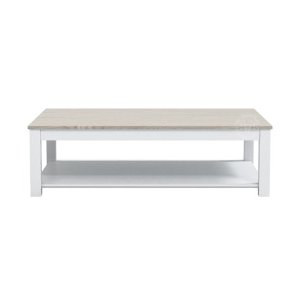 Atlantic Extra Large Coffee Table Atlantic Extra Large Coffee Table