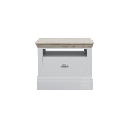 Atlantic Small Open Coffee Table Chest Atlantic Small Open Coffee Table Chest