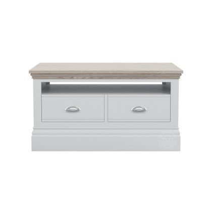 Atlantic Medium Open Coffee Table Chest Atlantic Medium Open Coffee Table Chest