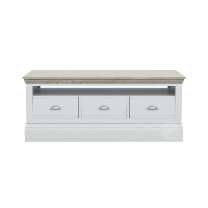 Atlantic 6 Drawer Large Open Coffee Table Chest Atlantic 6 Drawer Large Open Coffee Table Chest