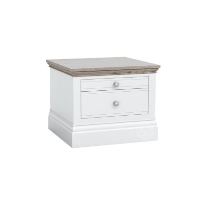Atlantic Small Coffee Table Chest