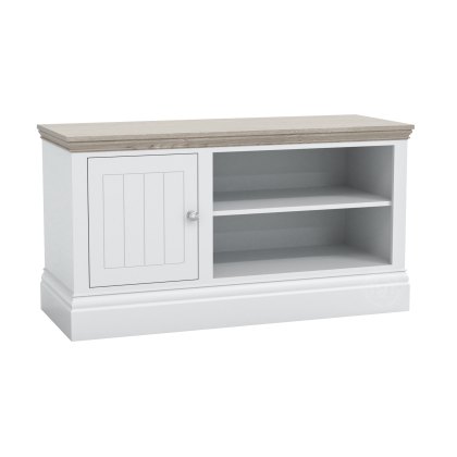 Atlantic 1 Door TV Unit (120cm)