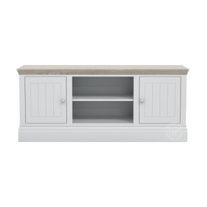 Atlantic 2 Door TV Unit Atlantic 2 Door TV Unit
