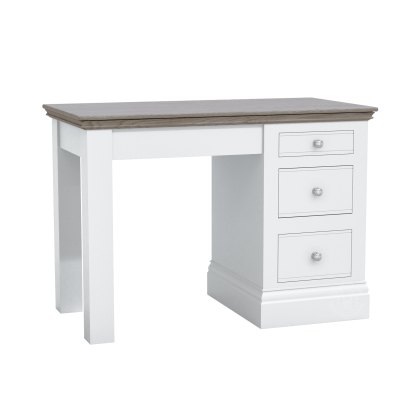 Atlantic 3 Drawer Desk