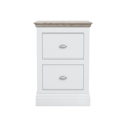 Atlantic 2 Drawer Filing Chest