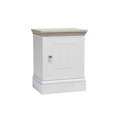 Atlantic 1 Door Bedside