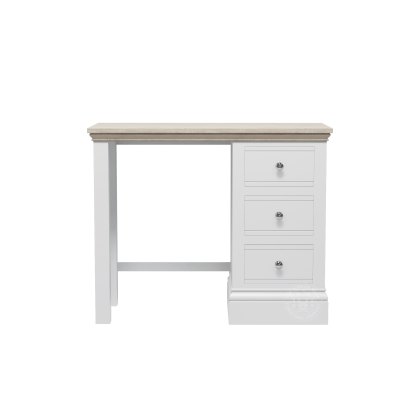 Atlantic Single Pedestal Dressing Table