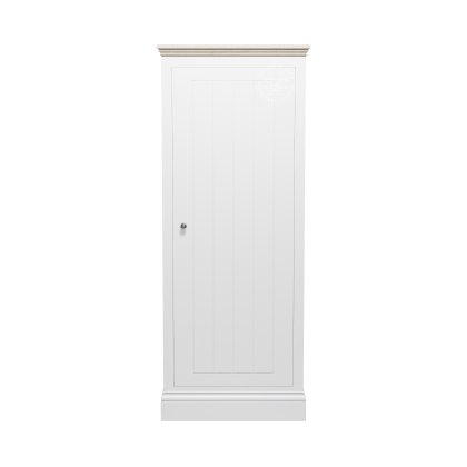 Atlantic 1 Door Large Wardrobe