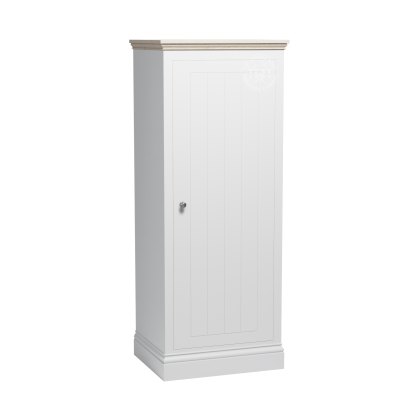 Atlantic 1 Door Large Wardrobe