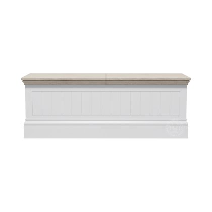 Atlantic Large Blanket Chest with Lift Top