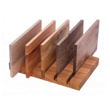 Thor Oak TV Unit Long