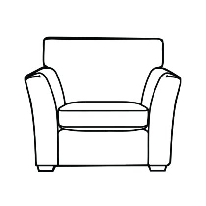 Madison Armchair