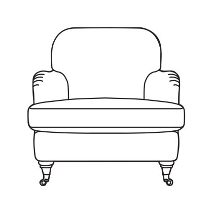 Gracie Armchair Gracie Armchair