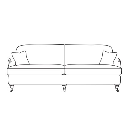 Gracie Extra Large Sofa Gracie Extra Large Sofa